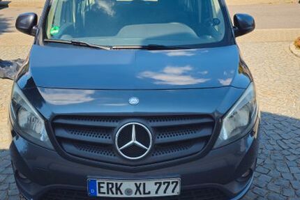 Mercedes-Benz Citan 143.000 km 7.500 &euro; Erkelenz 41812
