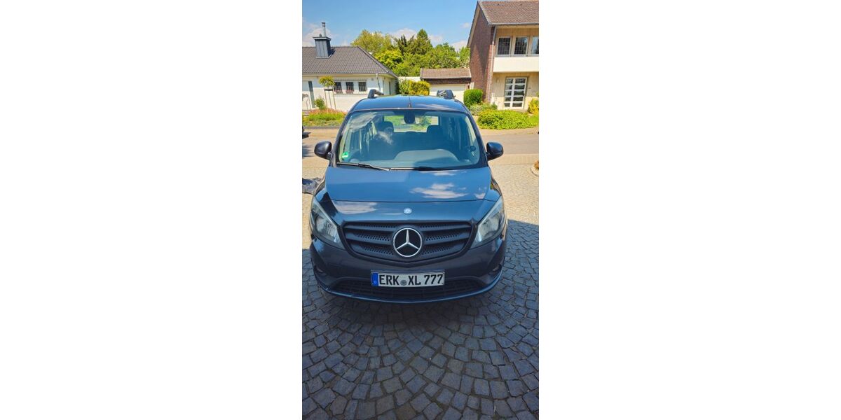 Mercedes-Benz Citan 143.000 km 7.500 &euro; Erkelenz 41812