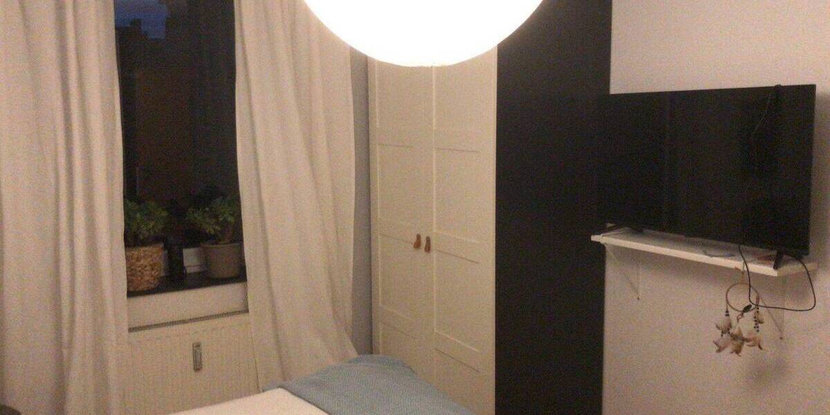 Etagenwohnung Krefeld Inrath/Kliedbruch - 3 Zimmer, 74 m&sup2;, 615&euro; | Angebot:26891910