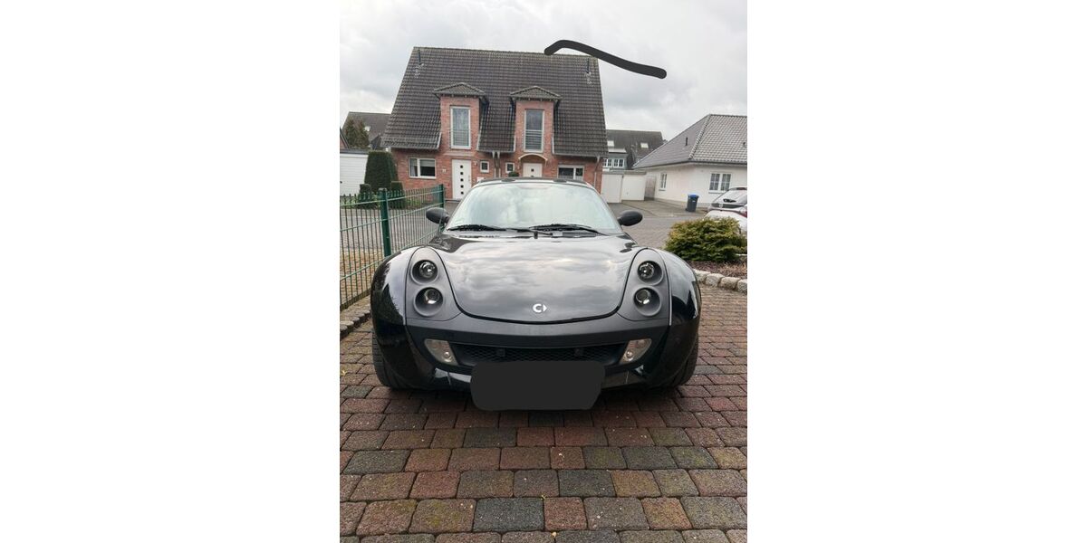 Smart Roadster 80.500 km 5.499 &euro; Heinsberg 52525