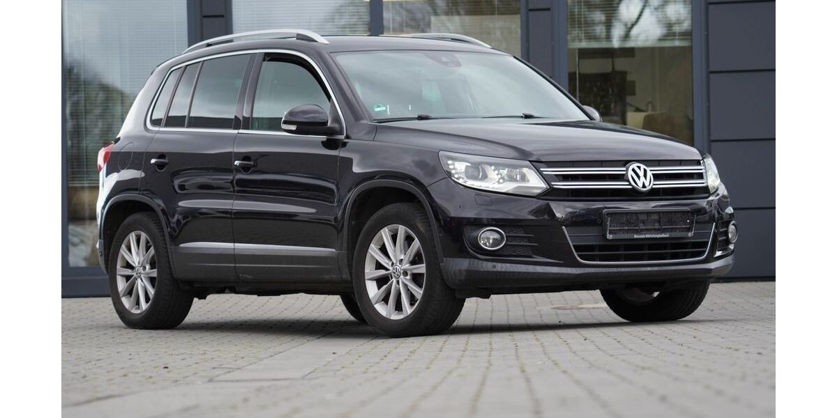 VW Tiguan 165.000 km 9.980 &euro; Korschenbroich 41352
