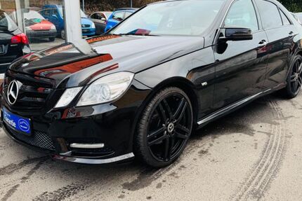 Mercedes-Benz E 350 125.000 km 13.000 &euro; Mönchengladbach 41199