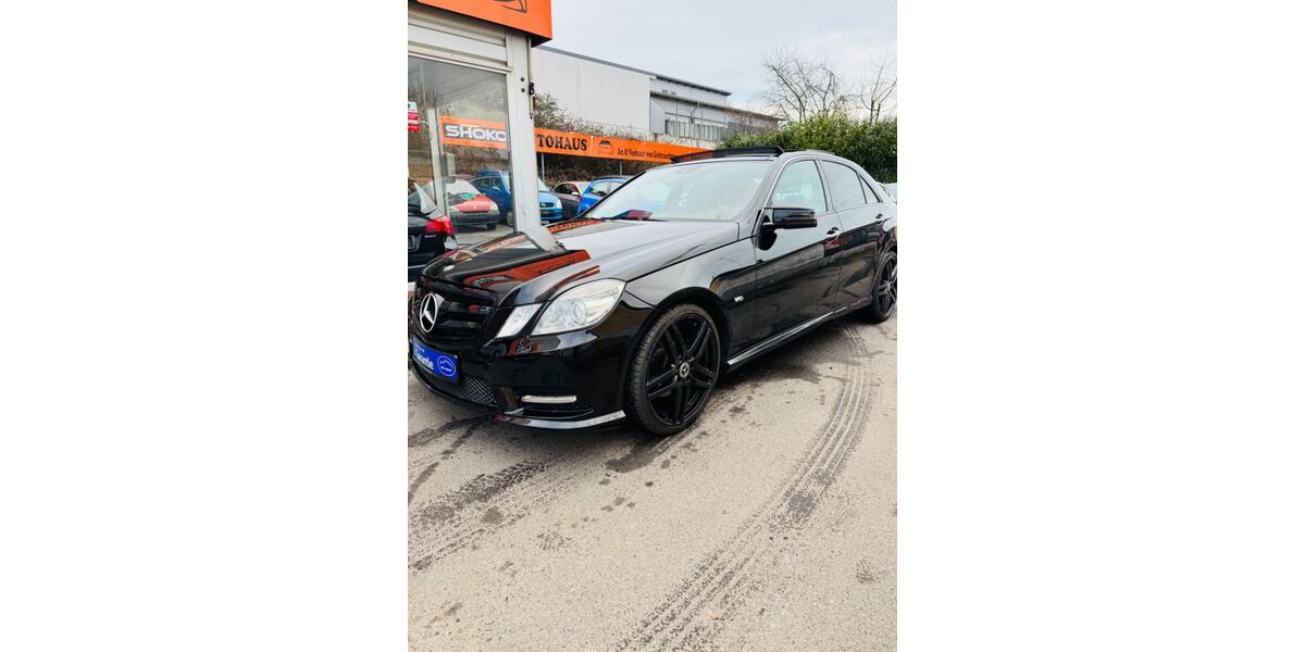Mercedes-Benz E 350 125.000 km 13.000 &euro; Mönchengladbach 41199