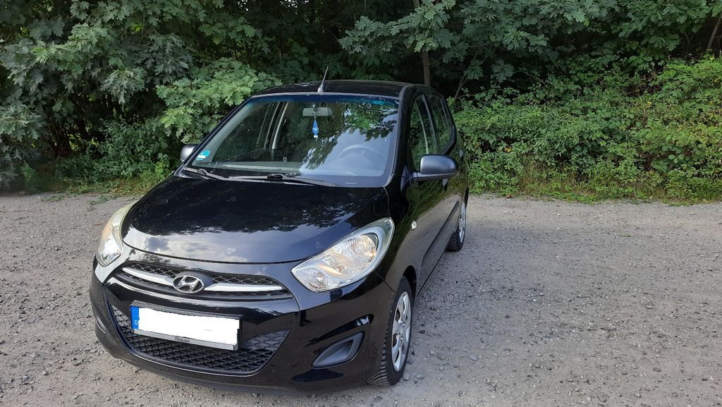 Hyundai i10 153.000 km 2.300 &euro; Mönchengladbach 41236