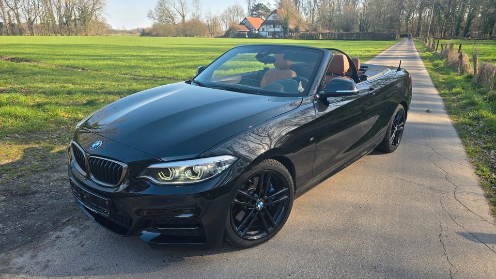 BMW M240i 47.000 km 33.900 &euro; Viersen 41749
