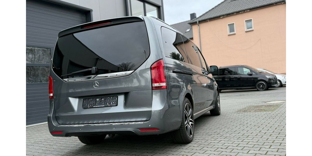 Mercedes-Benz V 300 d Lang / AMG Paket / 4MATIC / Leder / AHK 70.000 km 54.490 &euro; Mönchengladbach 41066