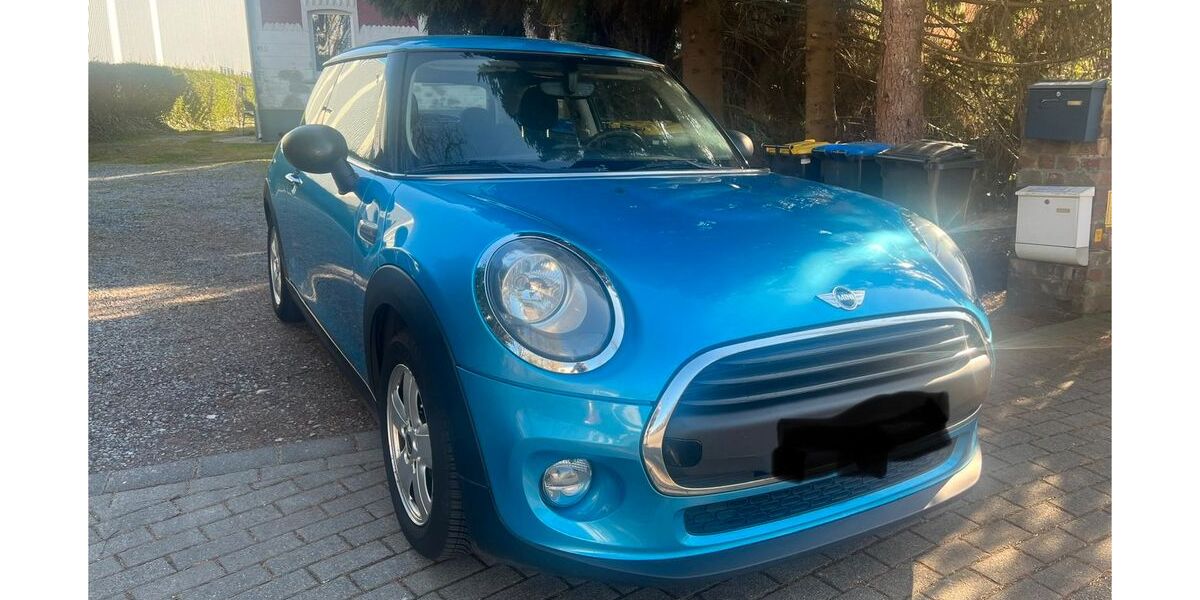 Mini One D 199.950 km 3.650 &euro; Düsseldorf 40477