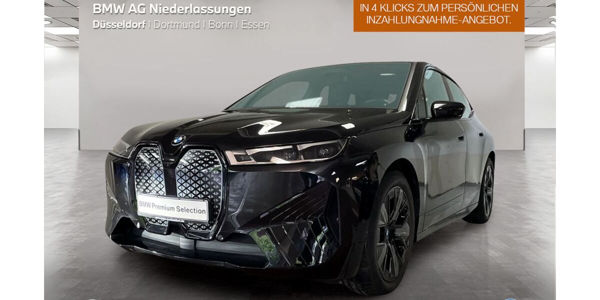 BMW iX 48.582 km 42.999 &euro; Düsseldorf 40237