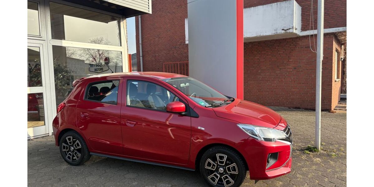 Mitsubishi Space Star 8.600 km 12.900 &euro; Neuss 41462