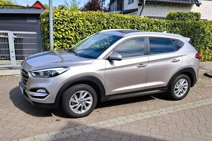 Hyundai TUCSON 96.600 km 11.950 &euro; Wegberg 41844