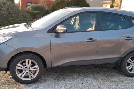 Hyundai ix35 96.000 km 11.500 &euro; Erkelenz 41812