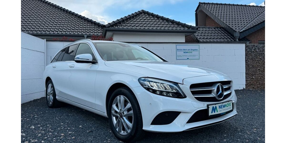 Mercedes-Benz C 180 50.858 km 22.990 &euro; Wassenberg 41849
