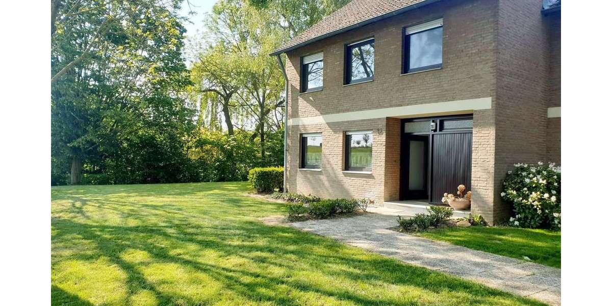 Einfamilienhaus Jüchen - 5 Zimmer, 159 m&sup2;, 1.350&euro; | Angebot:23430257