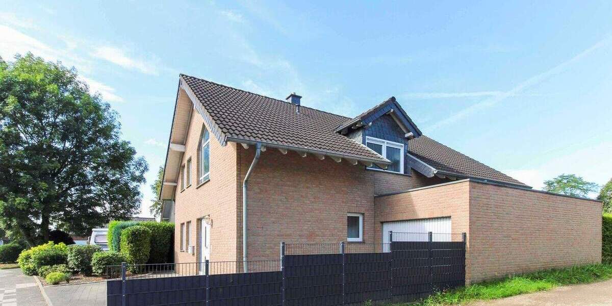 Einfamilienhaus Hückelhoven Doveren - 4 Zimmer, 162 m&sup2;, 495.000&euro; | Angebot:25748760