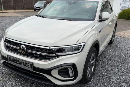 VW T-Roc 2.245 km 32.950 &euro; Heinsberg 52525