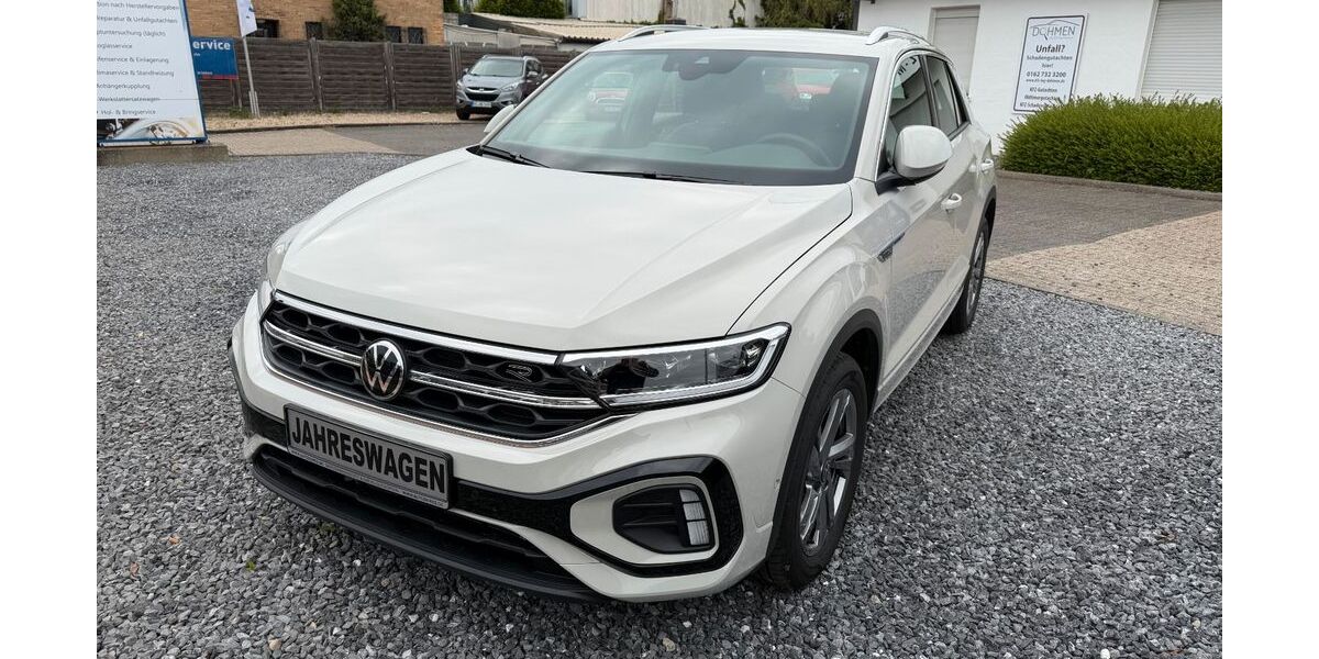 VW T-Roc 2.245 km 32.950 &euro; Heinsberg 52525