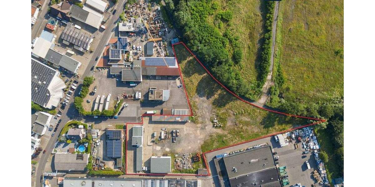 Gewerbeobjekt Hückelhoven - 1.650.000&euro; | Angebot:25729507