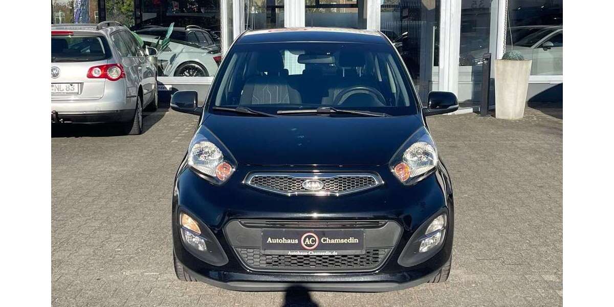 Kia Picanto 130.124 km 4.250 &euro; Viersen 41748