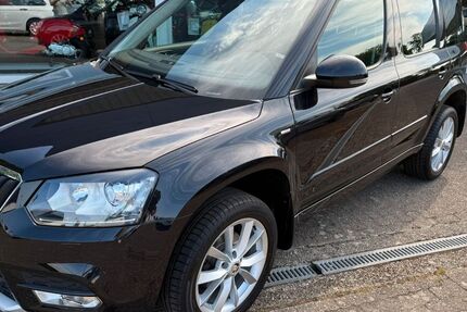 Skoda Yeti 129.671 km 11.990 &euro; Heinsberg 52525
