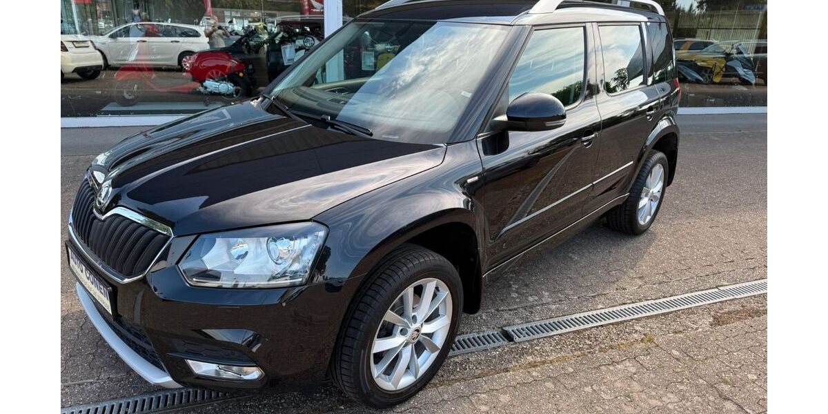 Skoda Yeti 129.671 km 11.990 &euro; Heinsberg 52525