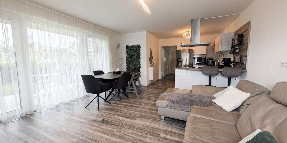 Etagenwohnung Kamp-Lintfort Lintfort - 3.5 Zimmer, 98 m&sup2;, 376.000&euro; | Angebot:26675418
