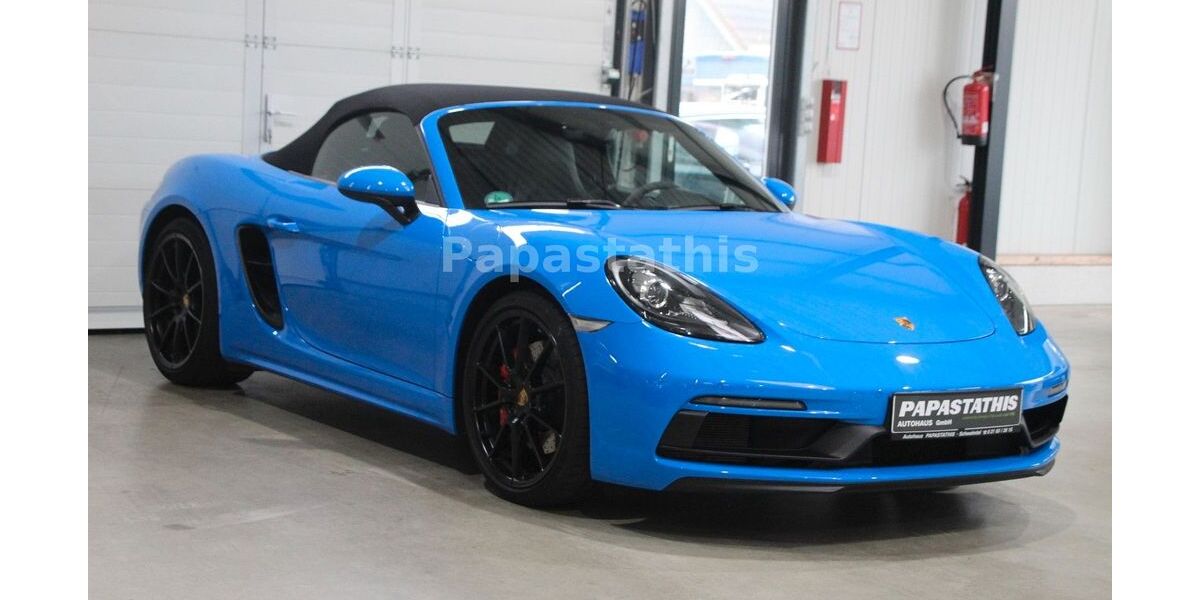 Porsche Boxster 26.601 km 79.990 &euro; Schwalmtal 41366