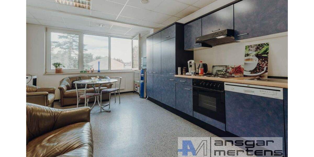 Gewerbeobjekt Mönchengladbach Stadtmitte - 1 Zimmer, 193 m&sup2;, 2.255&euro; | Angebot:25726250