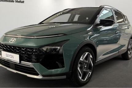 Hyundai BAYON 1.658 km 25.890 &euro; Mönchengladbach 41061