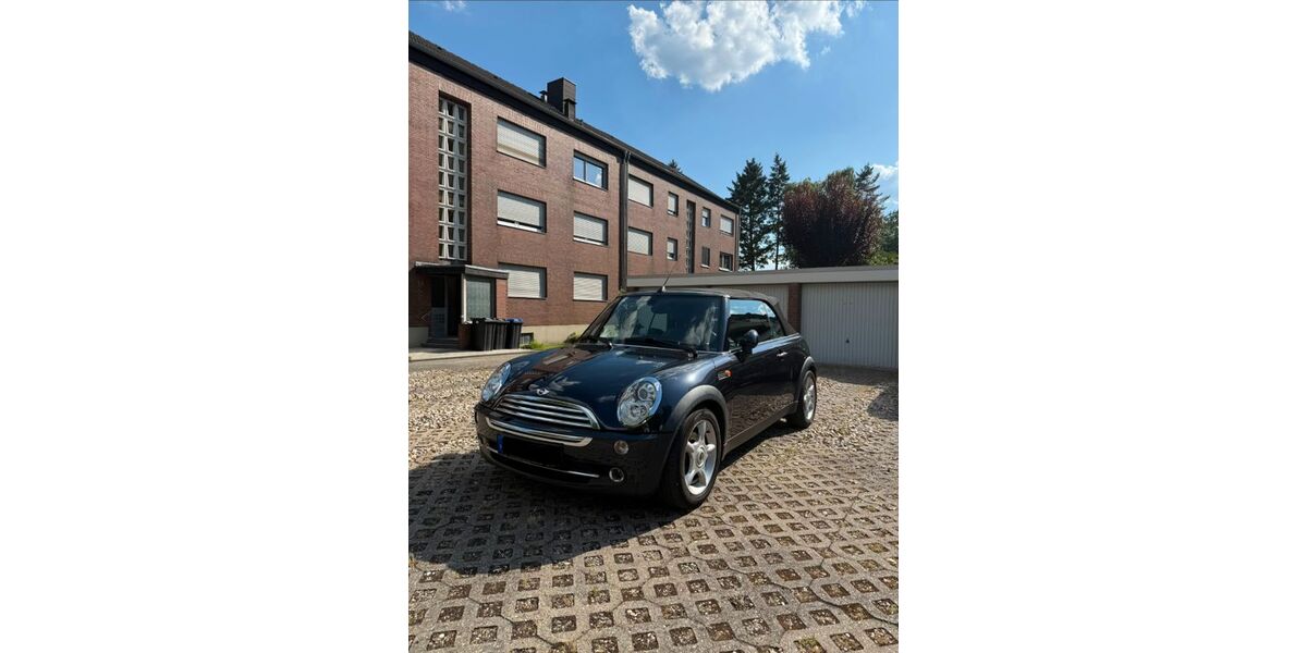 Mini Cooper Cabrio 76.220 km 7.300 &euro; Mönchengladbach 41063