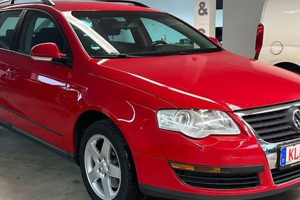 VW Passat Variant 242.000 km 3.200 &euro; Geldern 47608