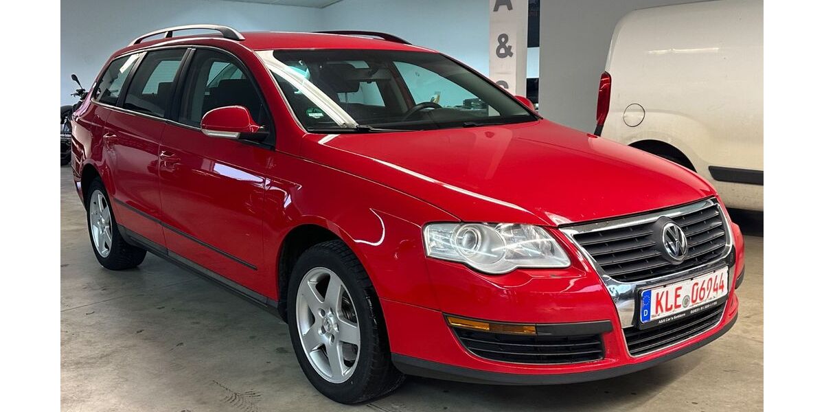 VW Passat Variant 242.000 km 3.200 &euro; Geldern 47608