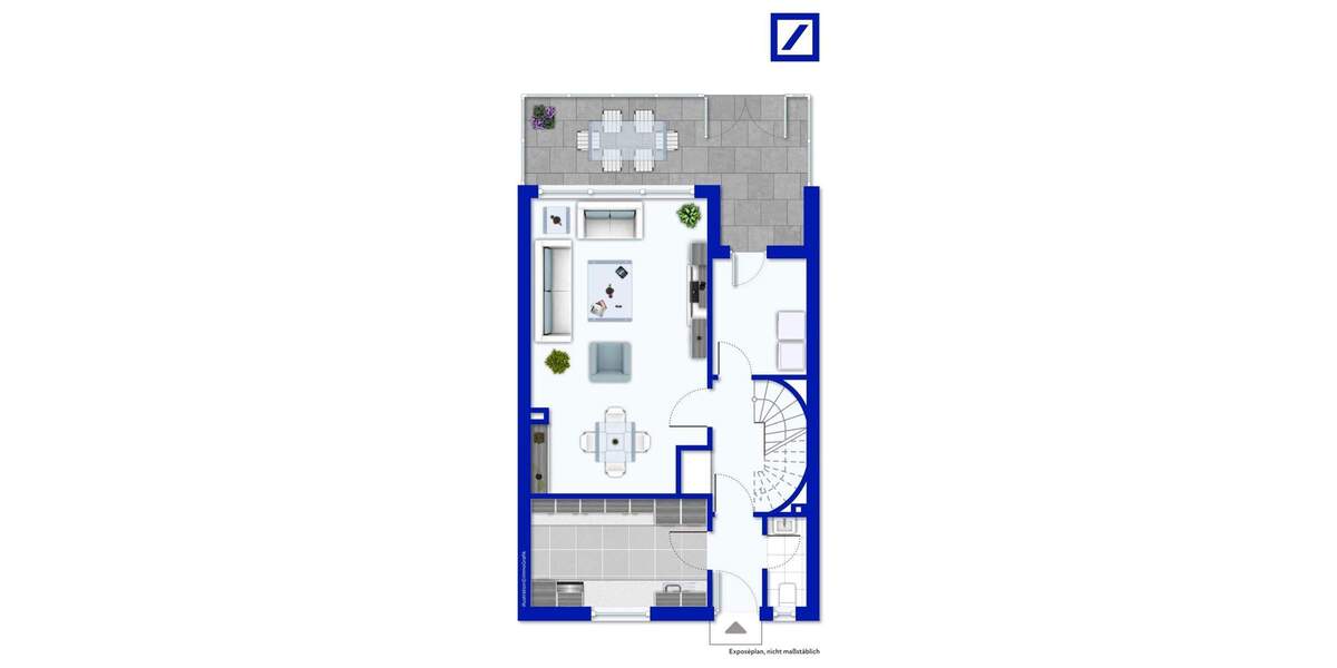 Reihenmittelhaus Neuss Weckhoven - 5 Zimmer, 120 m&sup2;, 419.000&euro; | Angebot:25779398