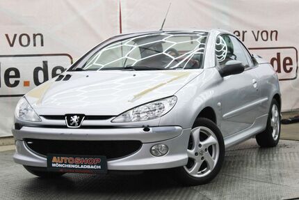 Peugeot 206 176.000 km 2.450 &euro; Mönchengladbach 41066