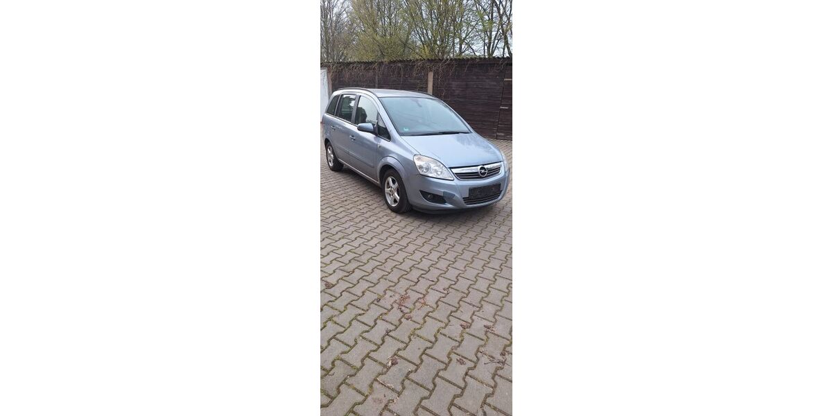 Opel Zafira 228.000 km 2.500 &euro; Grevenbroich 41516