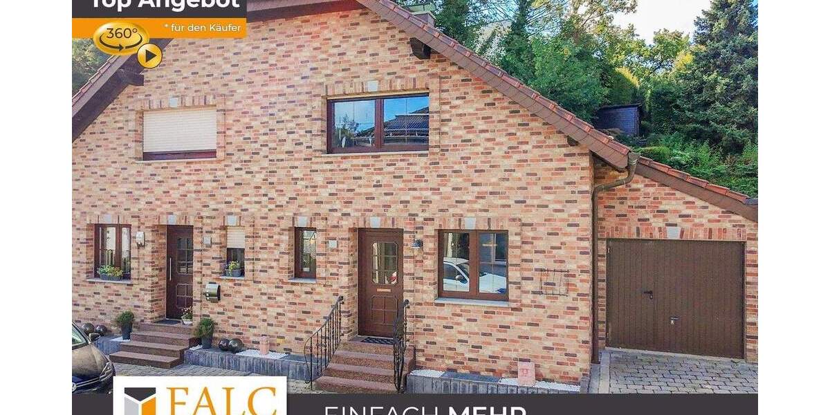 Doppelhaushälfte Heinsberg - 4 Zimmer, 131 m&sup2;, 335.000&euro; | Angebot:25661528