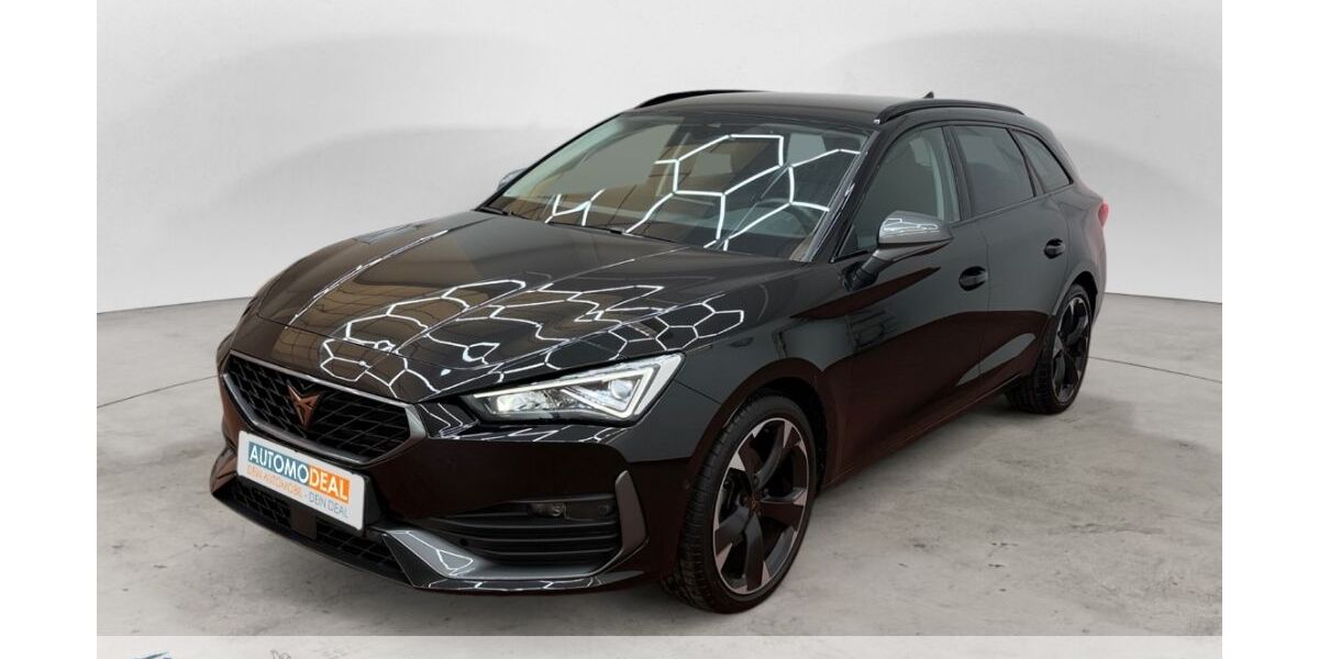 Cupra Leon 14.205 km 27.479 &euro; Moers 47445