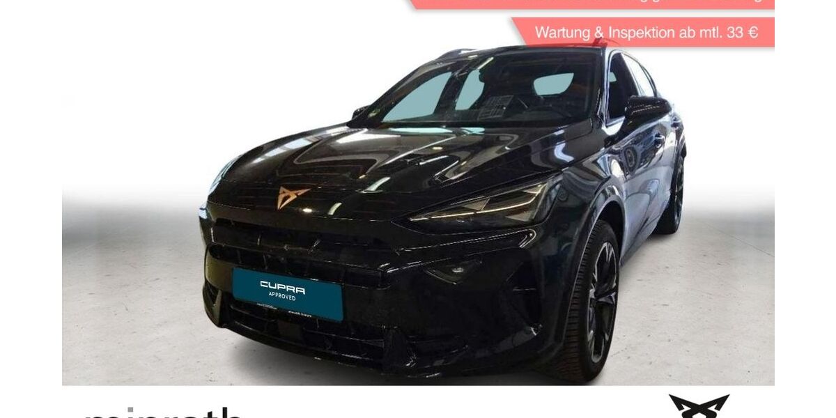 Cupra Formentor 21.862 km 31.870 &euro; Moers-Hülsdonk 47441
