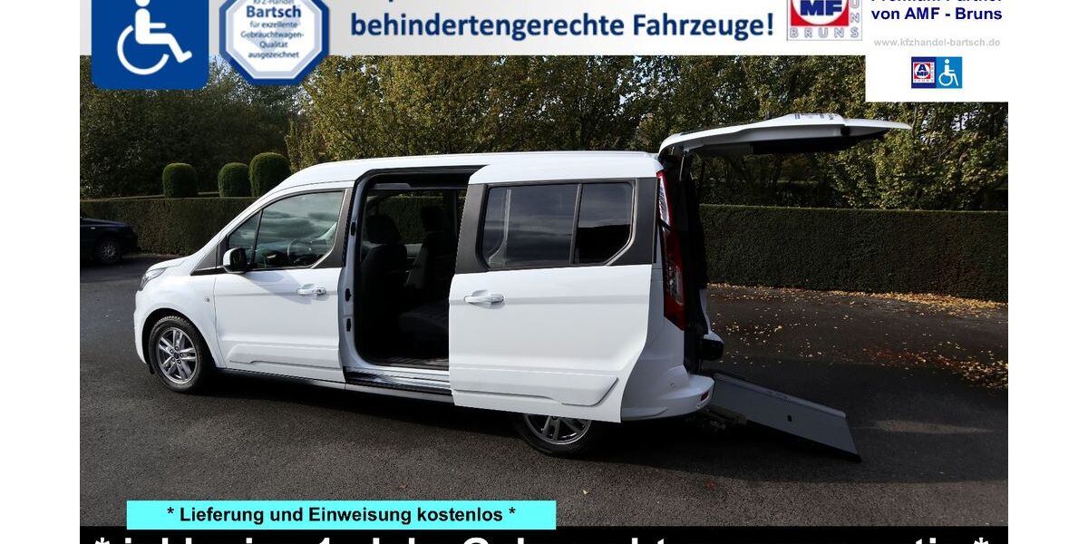Ford Grand Tourneo 28.400 km 35.900 &euro; Neukirchen 47506