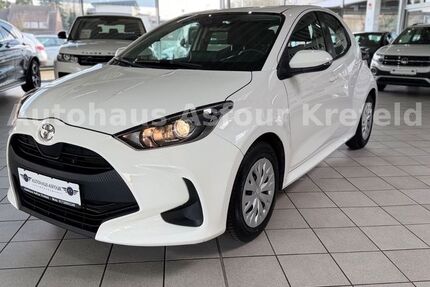 Toyota Yaris 79.800 km 13.100 &euro; Krefeld 47805