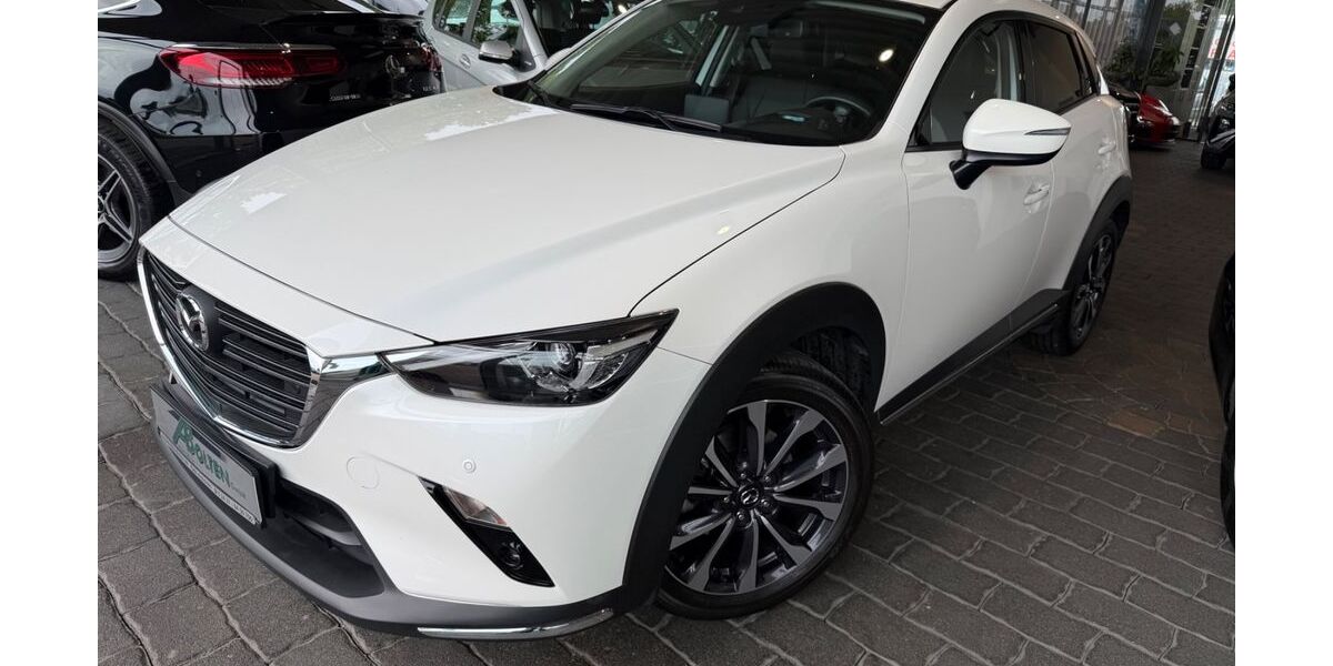 Mazda CX-3 43.900 km 17.890 &euro; Wegberg / Rath-Anhoven 41844