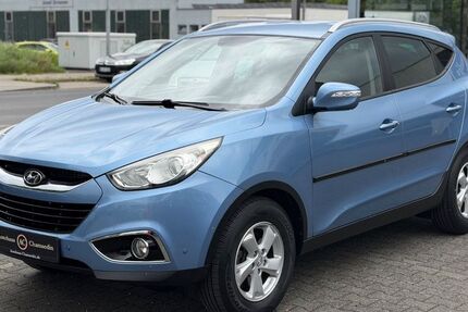 Hyundai ix35 128.939 km 10.999 &euro; Viersen 41748