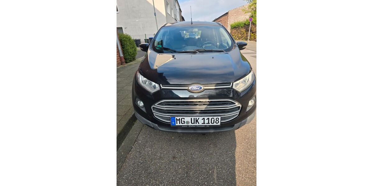 Ford EcoSport 80.800 km 7.000 &euro; Mönchengladbach 41069