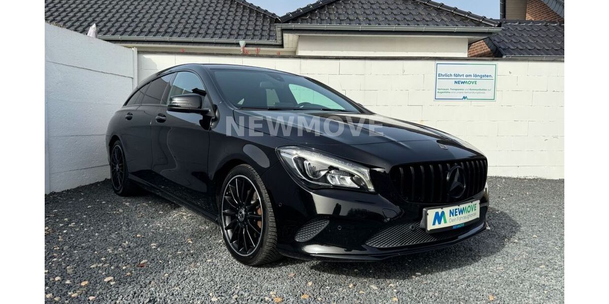 Mercedes-Benz CLA Shooting Brake 95.222 km 17.990 &euro; Wassenberg 41849