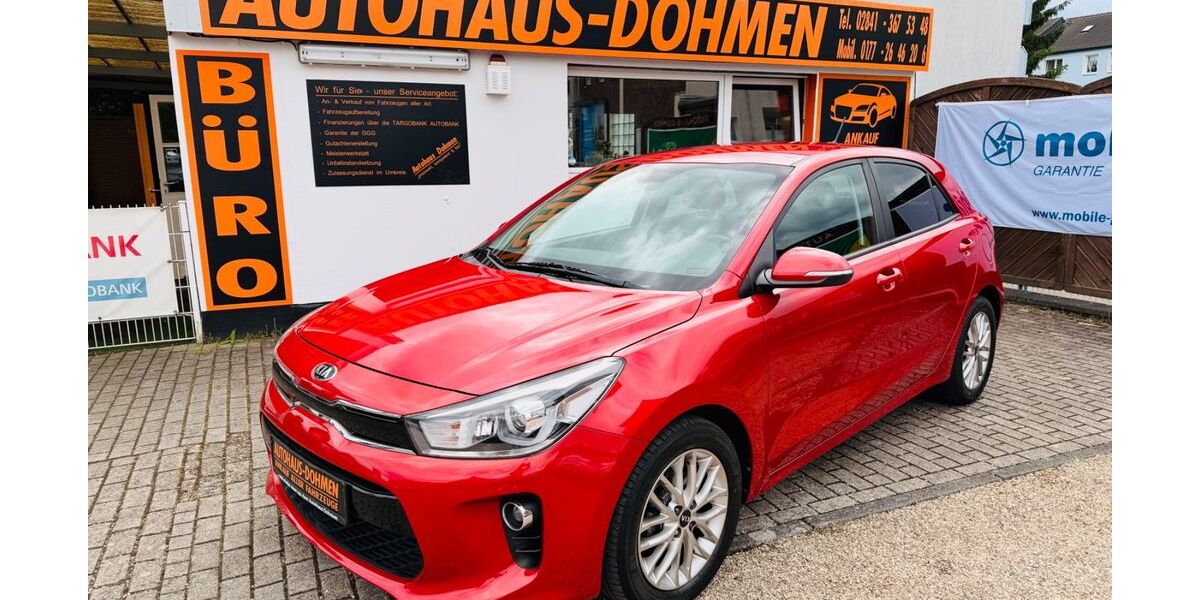 Kia Rio 79.000 km 9.780 &euro; Moers 47445