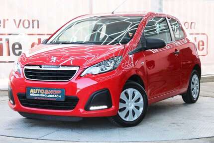 Peugeot 108 40.000 km 7.100 &euro; Mönchengladbach 41066