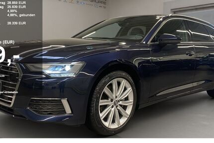 Audi A6 72.977 km 27.887 &euro; Krefeld 47805
