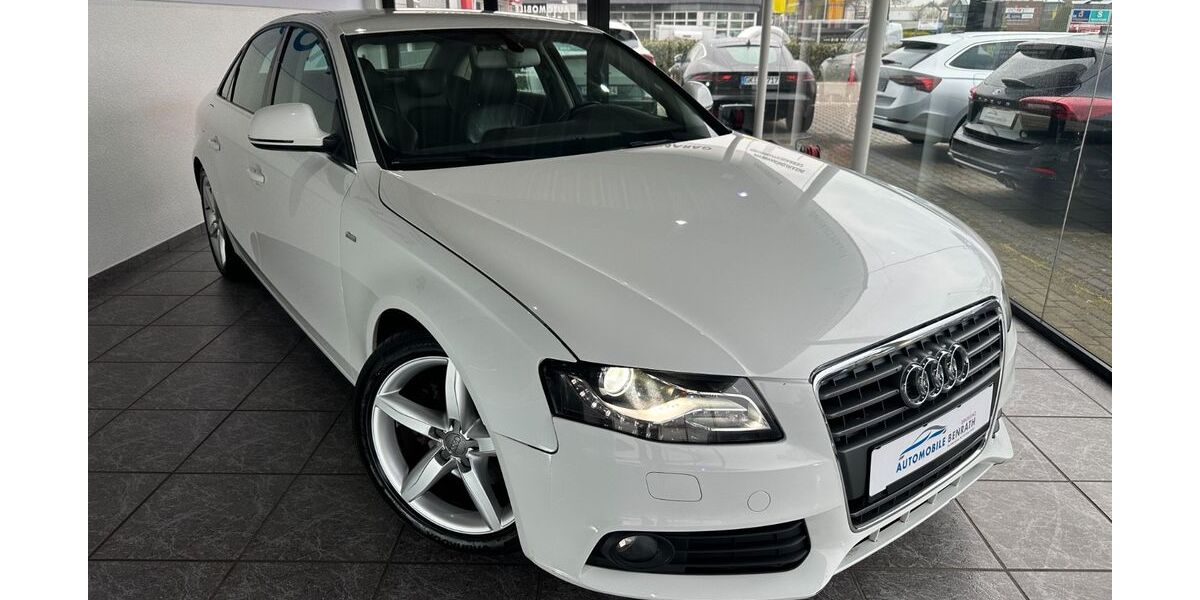 Audi A4 230.152 km 4.489 &euro; Erkelenz 41812