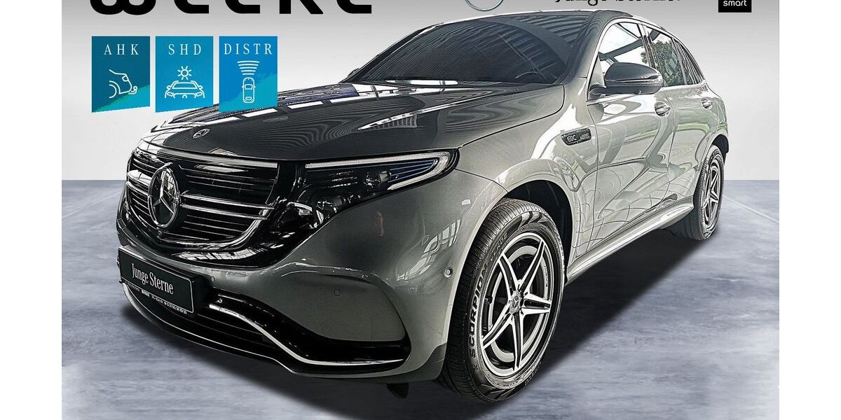 Mercedes-Benz EQC 36.892 km 43.978 &euro; Mönchengladbach 41238