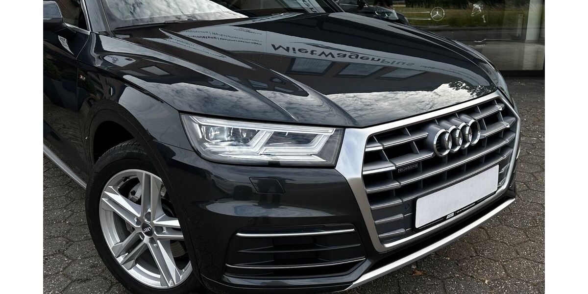 Audi Q5 201.000 km 19.900 &euro; Korschenbroich 41352