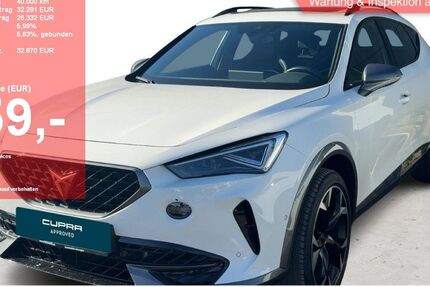Cupra Formentor 32.390 km 32.120 &euro; Moers-Hülsdonk 47441